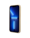 Hurtownia GSM - Etui Guess GUHCP14XPSATLE Apple iPhone 14 Pro Max bej hardcase SaffianoLogo Triunghi - GUE2136 - {ean13} - Hurt