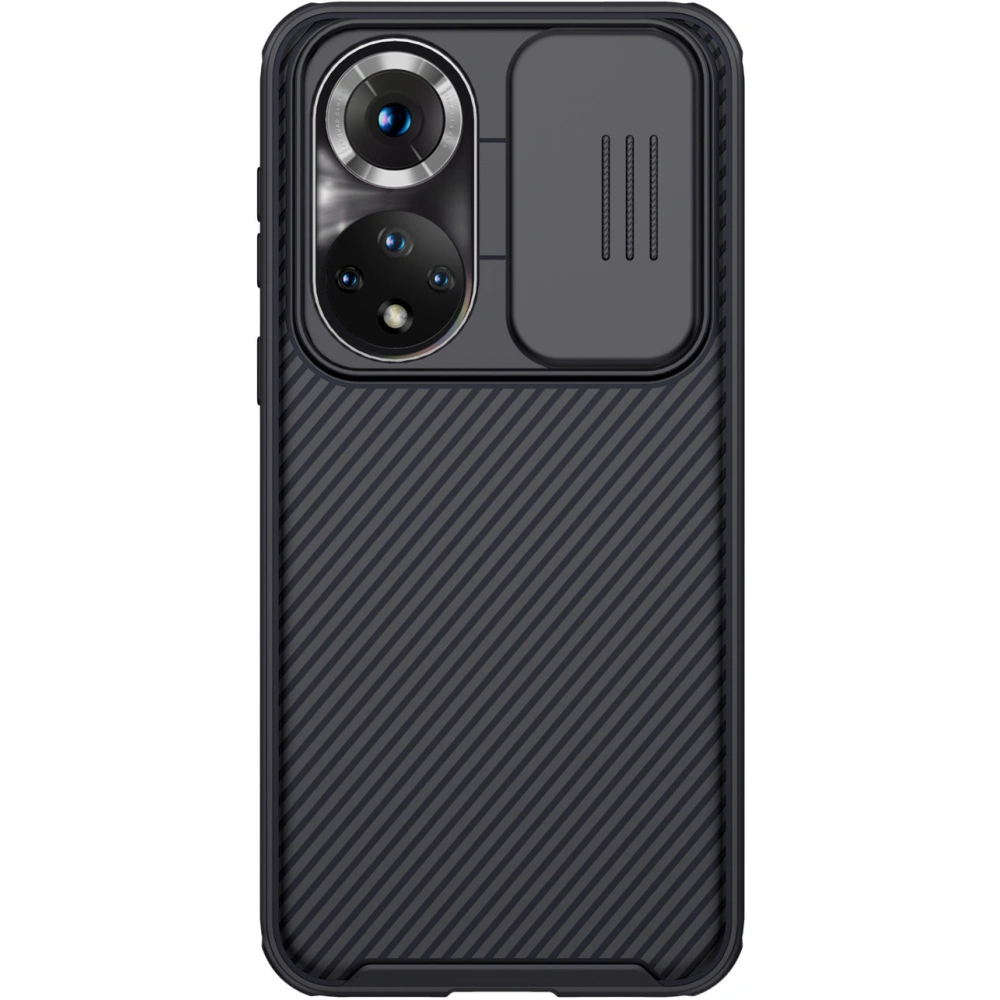 Hurtownia GSM - Case Nillkin CamShield Pro Honor 50 schwarz - NLK567 - {ean13} - Hurt