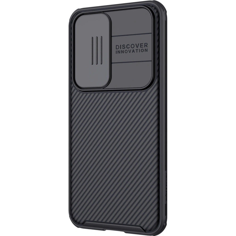Hurtownia GSM - Case Nillkin CamShield Pro Honor 50 schwarz - NLK567 - {ean13} - Hurt
