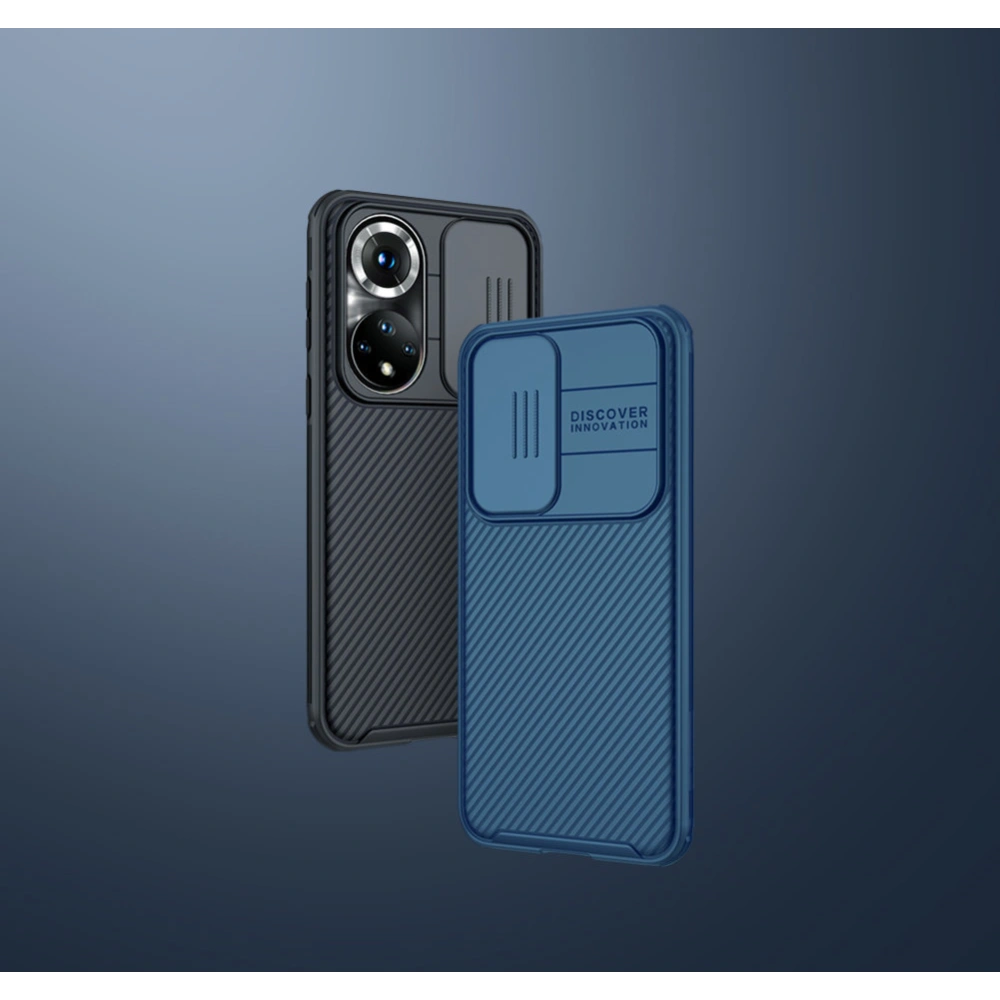 Hurtownia GSM - Case Nillkin CamShield Pro Honor 50 schwarz - NLK567 - {ean13} - Hurt