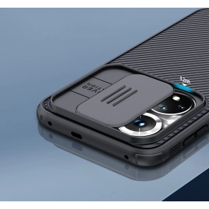 Hurtownia GSM - Case Nillkin CamShield Pro Honor 50 schwarz - NLK567 - {ean13} - Hurt