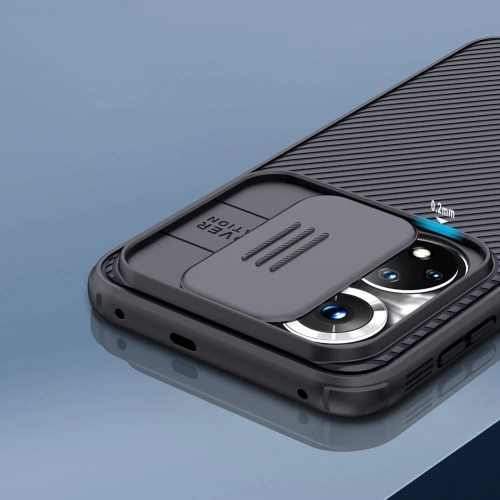 Etui Nillkin CamShield Pro Honor 50 czarny
