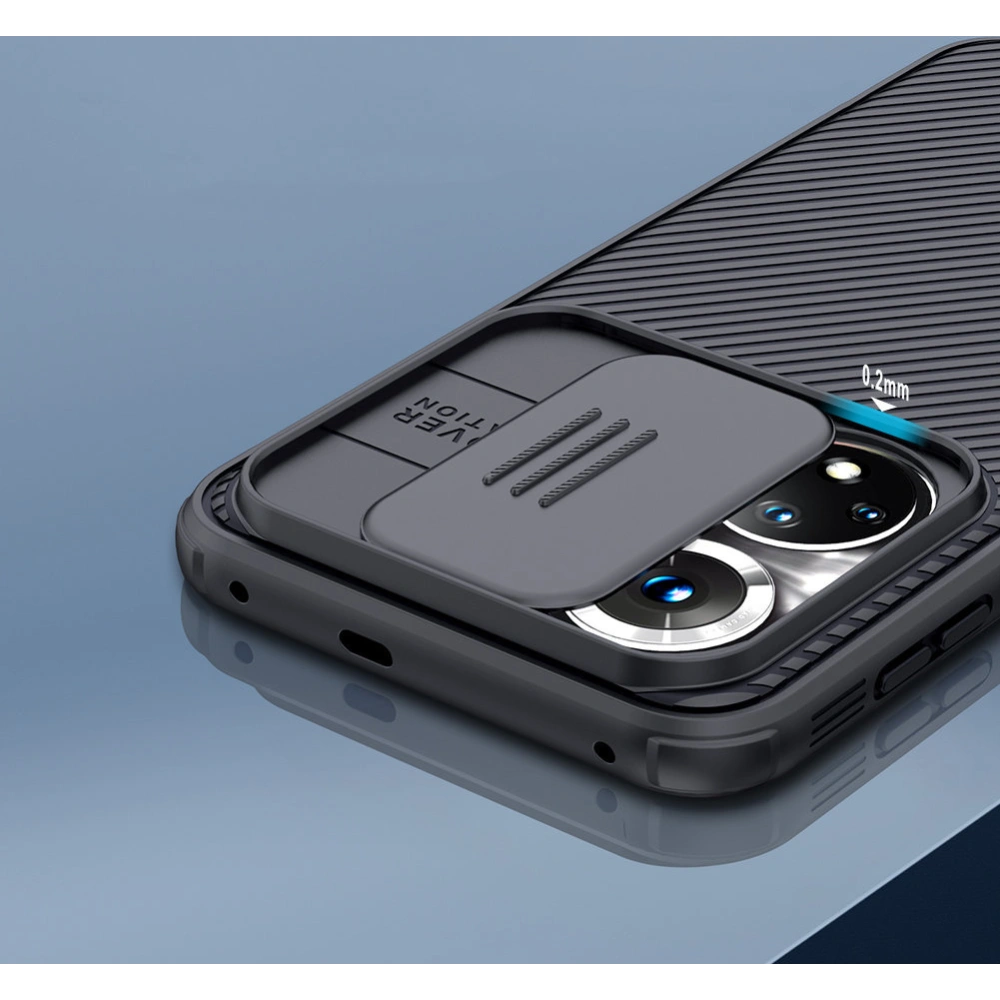 Hurtownia GSM - Case Nillkin CamShield Pro Honor 50 schwarz - NLK567 - {ean13} - Hurt