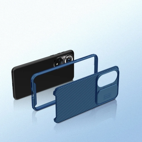 Etui Nillkin CamShield Pro Honor 50 czarny