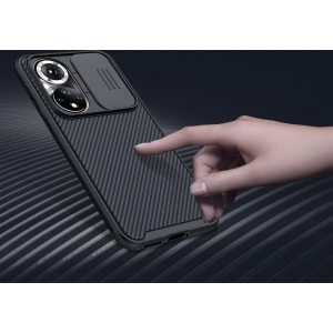 Hurtownia GSM - Case Nillkin CamShield Pro Honor 50 schwarz - NLK567 - {ean13} - Hurt