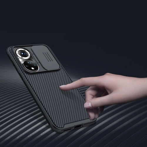 Etui Nillkin CamShield Pro Honor 50 czarny