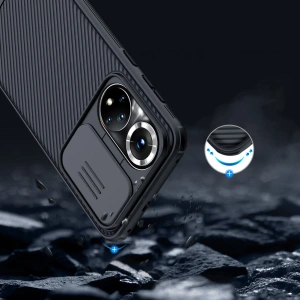 Hurtownia GSM - Case Nillkin CamShield Pro Honor 50 schwarz - NLK567 - {ean13} - Hurt