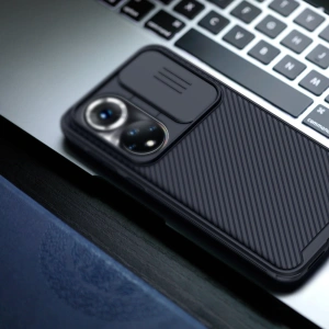 Hurtownia GSM - Case Nillkin CamShield Pro Honor 50 schwarz - NLK567 - {ean13} - Hurt
