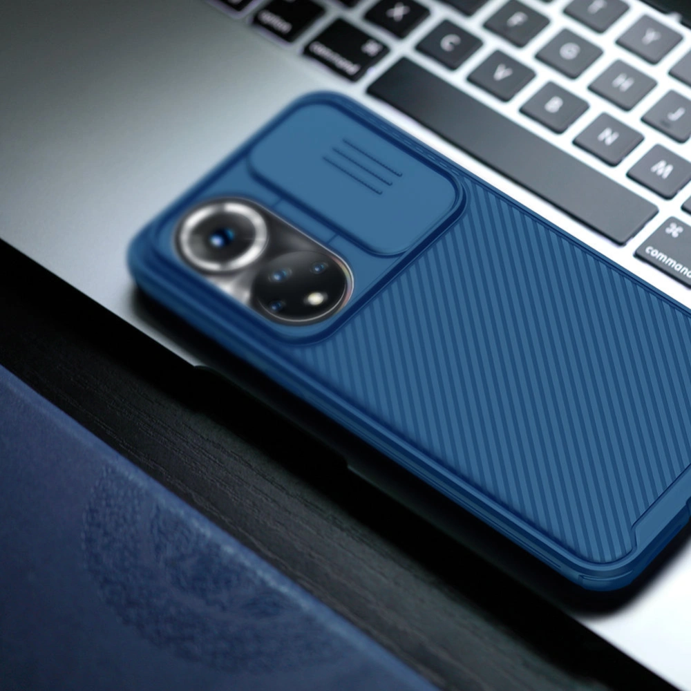 Hurtownia GSM - Etui Nillkin CamShield Pro Honor 50 fekete - NLK567 - {ean13} - Hurt