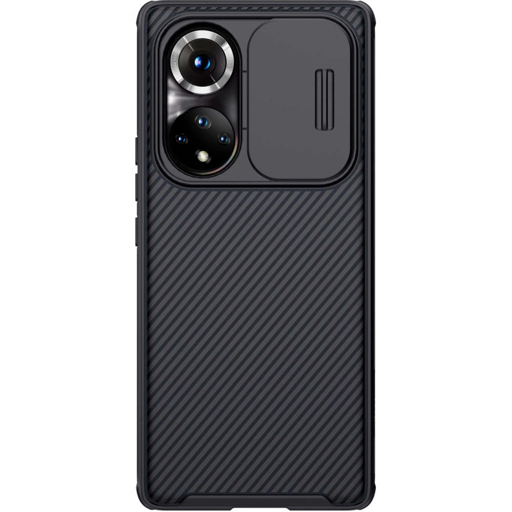 Hurtownia GSM - Etui Nillkin CamShield Pro Honor 50 Pro černé - NLK568 - {ean13} - Hurt