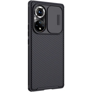 Hurtownia GSM - Case Nillkin CamShield Pro Honor 50 Pro schwarz - NLK568 - {ean13} - Hurt