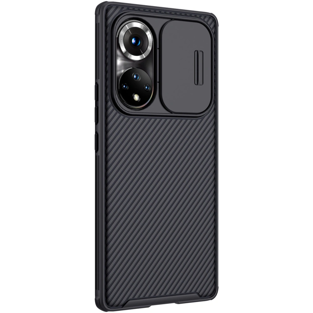 Hurtownia GSM - Etui Nillkin CamShield Pro Honor 50 Pro černé - NLK568 - {ean13} - Hurt