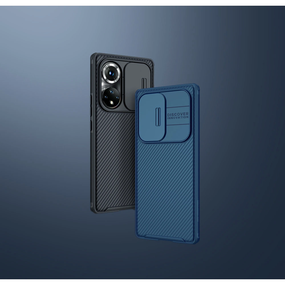 Hurtownia GSM - Etui Nillkin CamShield Pro Honor 50 Pro negru - NLK568 - {ean13} - Hurt