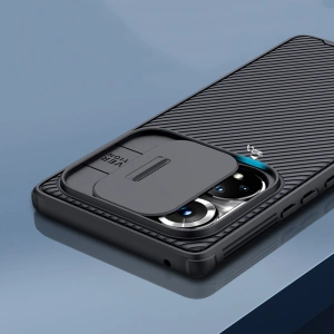 Hurtownia GSM - Case Nillkin CamShield Pro Honor 50 Pro schwarz - NLK568 - {ean13} - Hurt