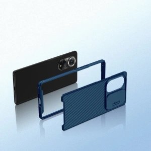 Hurtownia GSM - Case Nillkin CamShield Pro Honor 50 Pro schwarz - NLK568 - {ean13} - Hurt