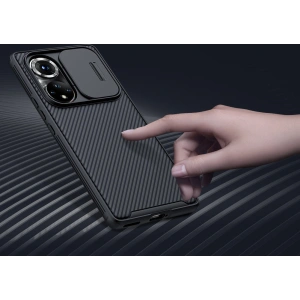 Hurtownia GSM - Case Nillkin CamShield Pro Honor 50 Pro schwarz - NLK568 - {ean13} - Hurt