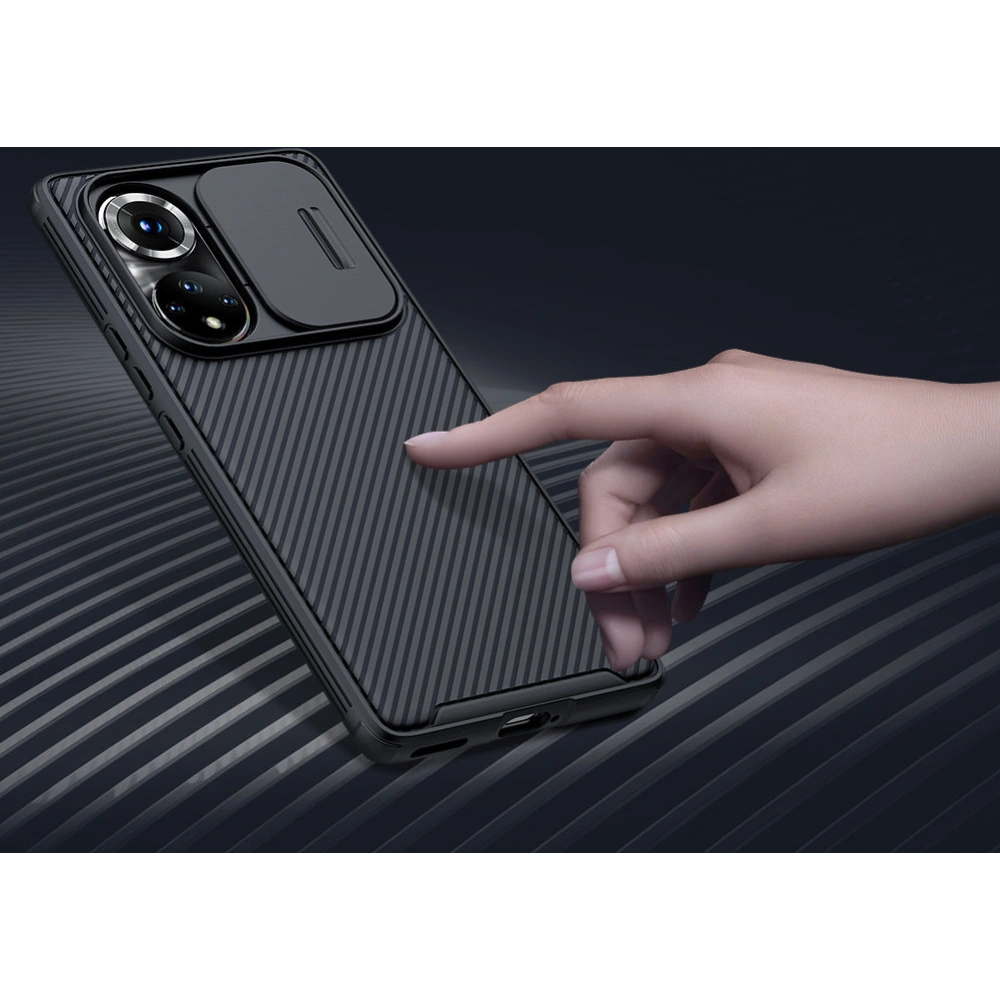 Hurtownia GSM - Etui Nillkin CamShield Pro Honor 50 Pro negru - NLK568 - {ean13} - Hurt