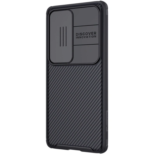 Etui Nillkin CamShield Pro Huawei P50 Pro czarny