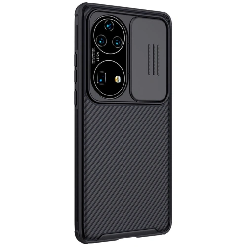 Etui Nillkin CamShield Pro Huawei P50 Pro czarny