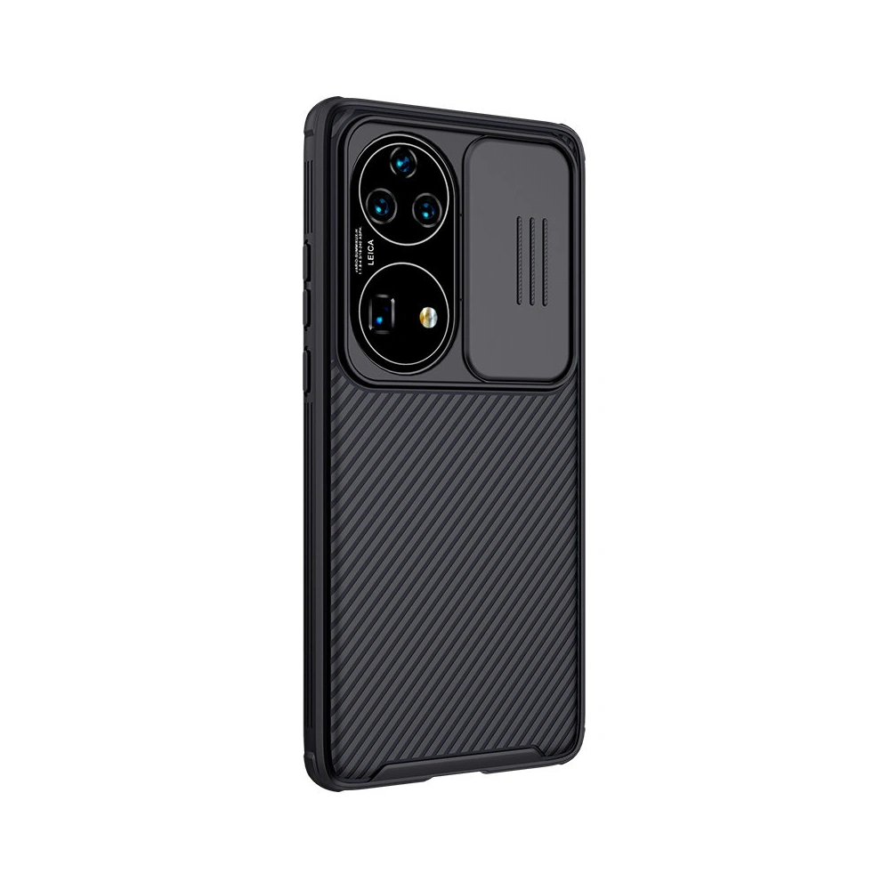Hurtownia GSM - Etui Nillkin CamShield Pro Huawei P50 Pro fekete - NLK569 - {ean13} - Hurt
