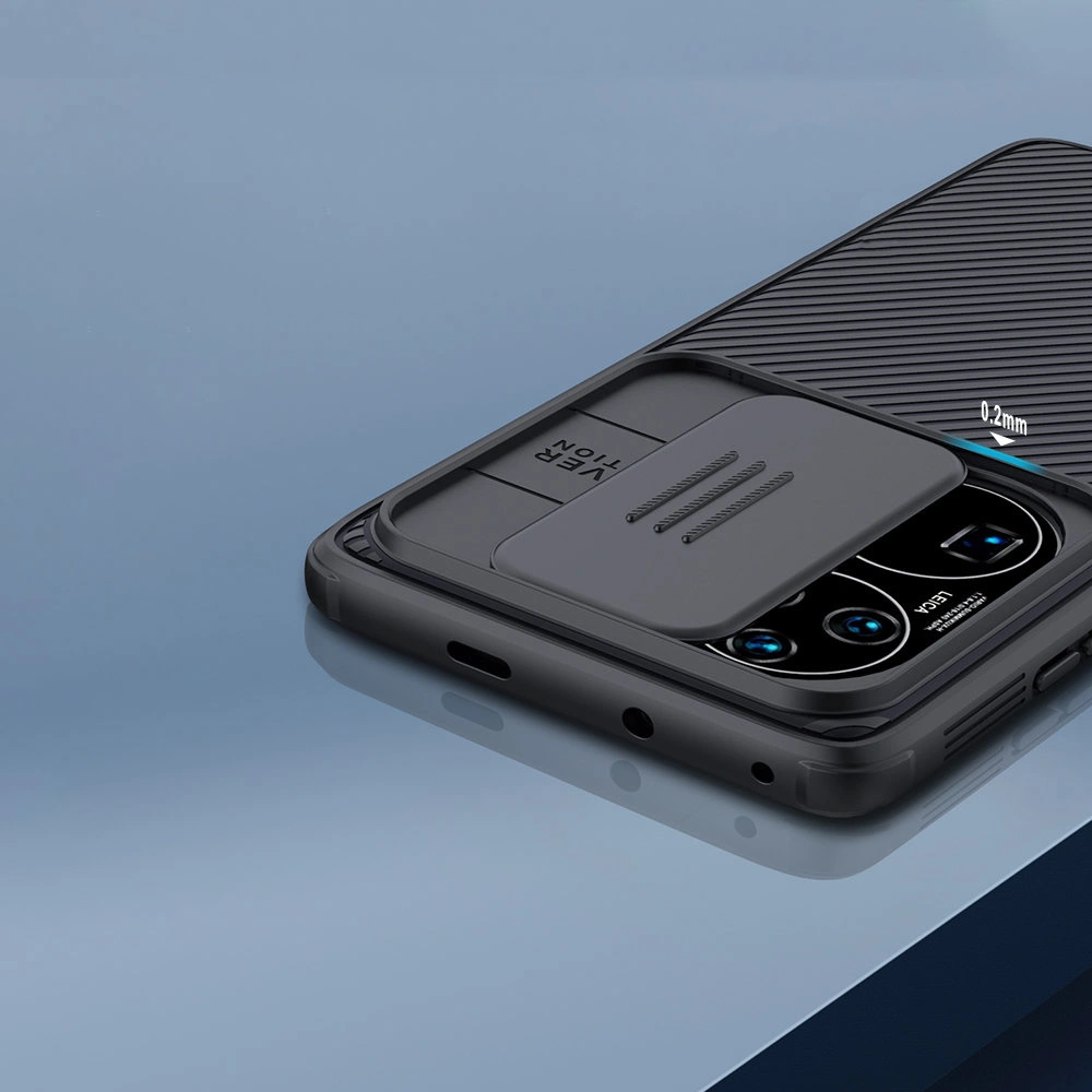 Hurtownia GSM - Etui Nillkin CamShield Pro Huawei P50 Pro fekete - NLK569 - {ean13} - Hurt