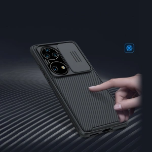 Hurtownia GSM - Case Nillkin CamShield Pro Huawei P50 Pro schwarz - NLK569 - {ean13} - Hurt