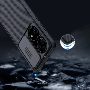 Hurtownia GSM - Case Nillkin CamShield Pro Huawei P50 Pro schwarz - NLK569 - {ean13} - Hurt