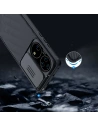 Hurtownia GSM - Etui Nillkin CamShield Pro Huawei P50 Pro czarny - NLK569 - {ean13} - Hurt