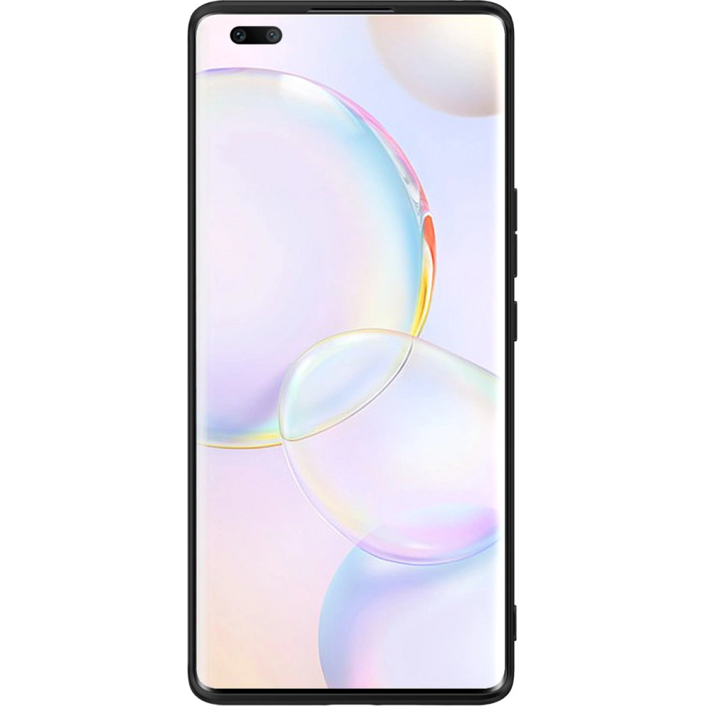 Wholesale Nillkin Textured Honor 50 Pro black - NLK570 - {ean13} - Hurt
