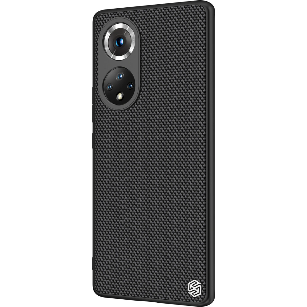 Hurtownia GSM - Etui Nillkin Textured Honor 50 Pro černé - NLK570 - {ean13} - Hurt
