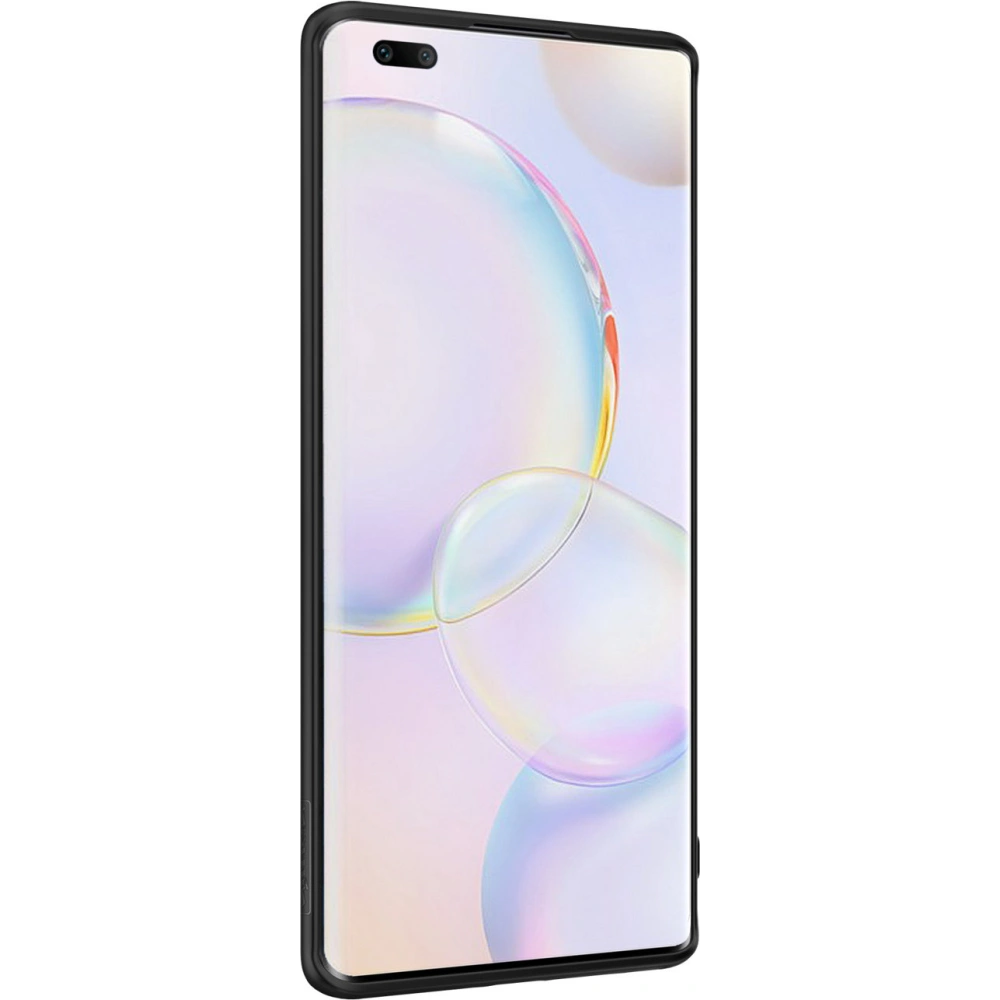 Wholesale Nillkin Textured Honor 50 Pro black - NLK570 - {ean13} - Hurt