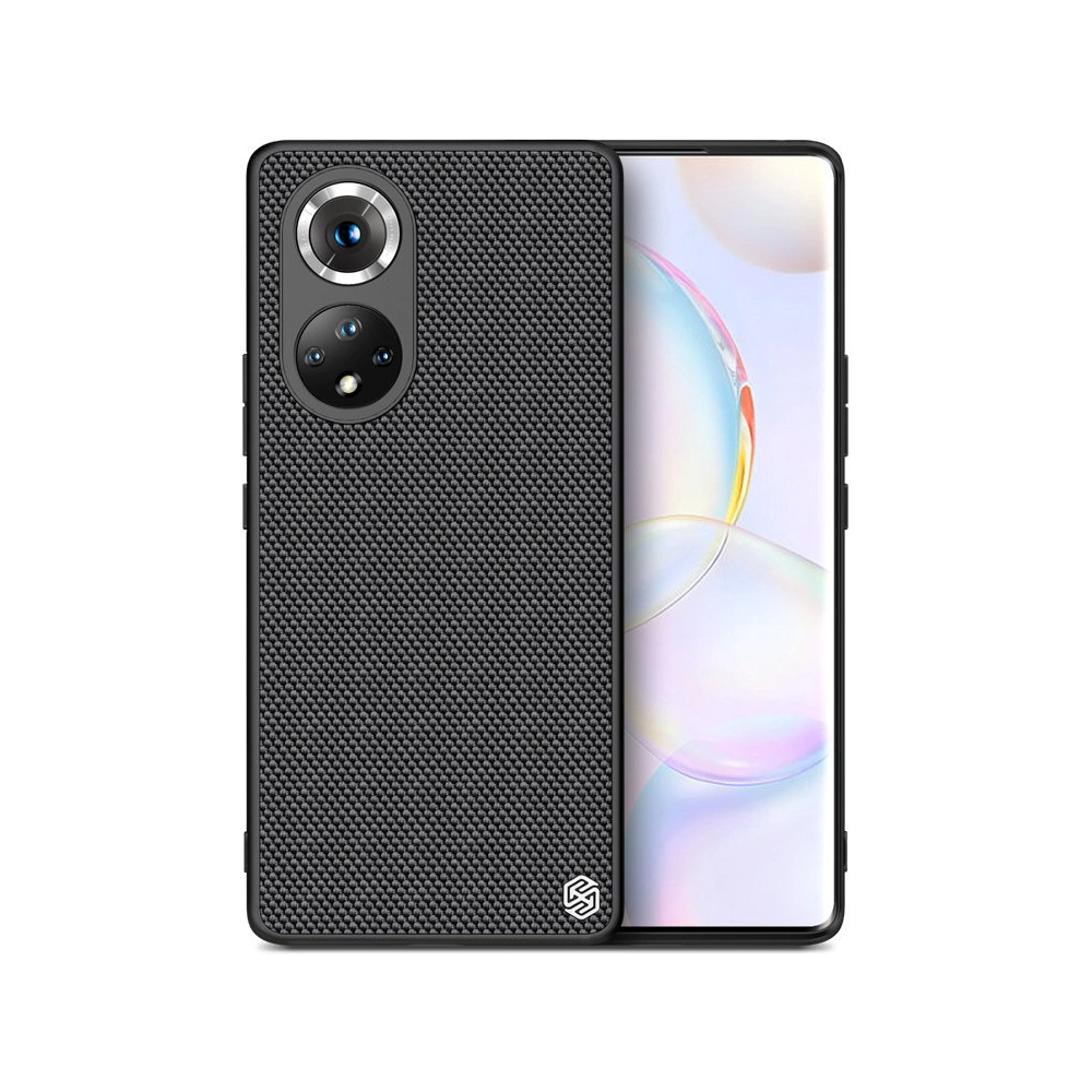 Hurtownia GSM - Etui Nillkin Textured Honor 50 Pro černé - NLK570 - {ean13} - Hurt