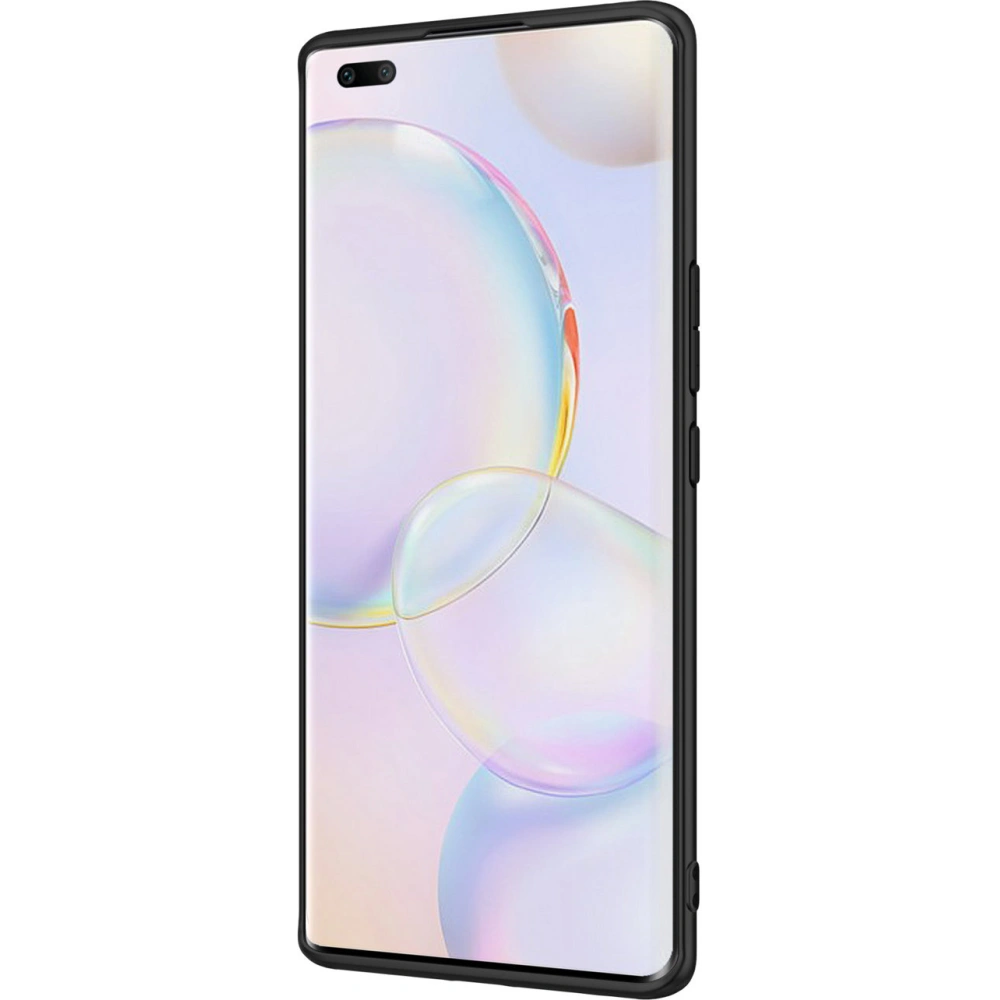 Hurtownia GSM - Etui Nillkin Textured Honor 50 Pro černé - NLK570 - {ean13} - Hurt