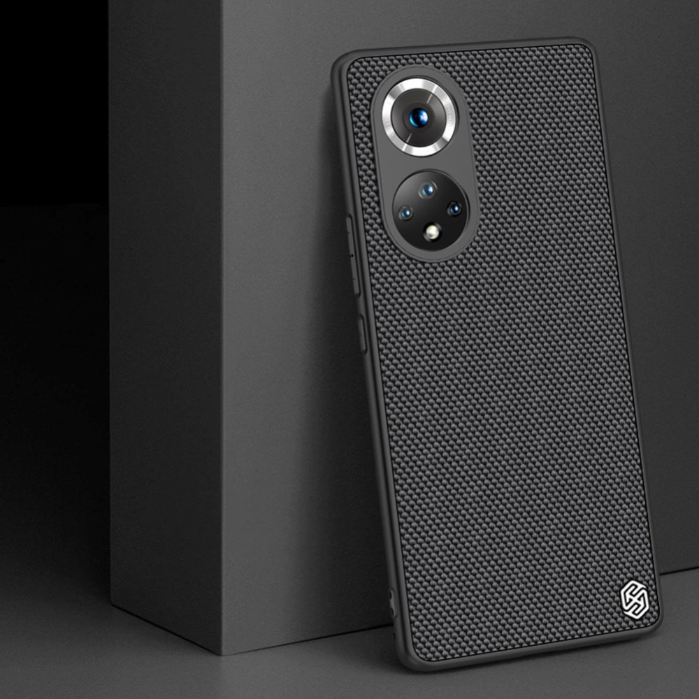 Hurtownia GSM - Etui Nillkin Textured Honor 50 Pro černé - NLK570 - {ean13} - Hurt