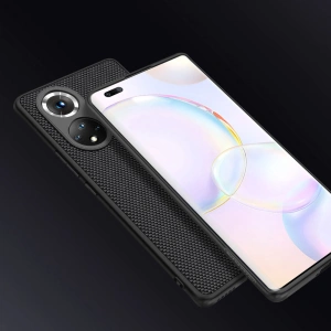 Hurtownia GSM - Case Nillkin Texturiert Honor 50 Pro schwarz - NLK570 - {ean13} - Hurt