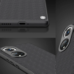 Hurtownia GSM - Case Nillkin Texturiert Honor 50 Pro schwarz - NLK570 - {ean13} - Hurt