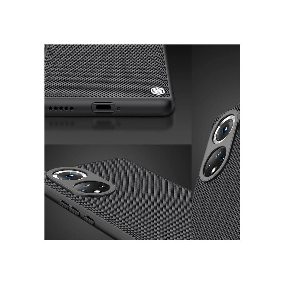 Hurtownia GSM - Etui Nillkin Textured Honor 50 Pro černé - NLK570 - {ean13} - Hurt