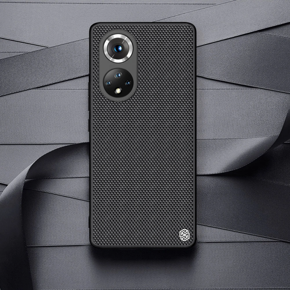Hurtownia GSM - Etui Nillkin Textured Honor 50 Pro černé - NLK570 - {ean13} - Hurt