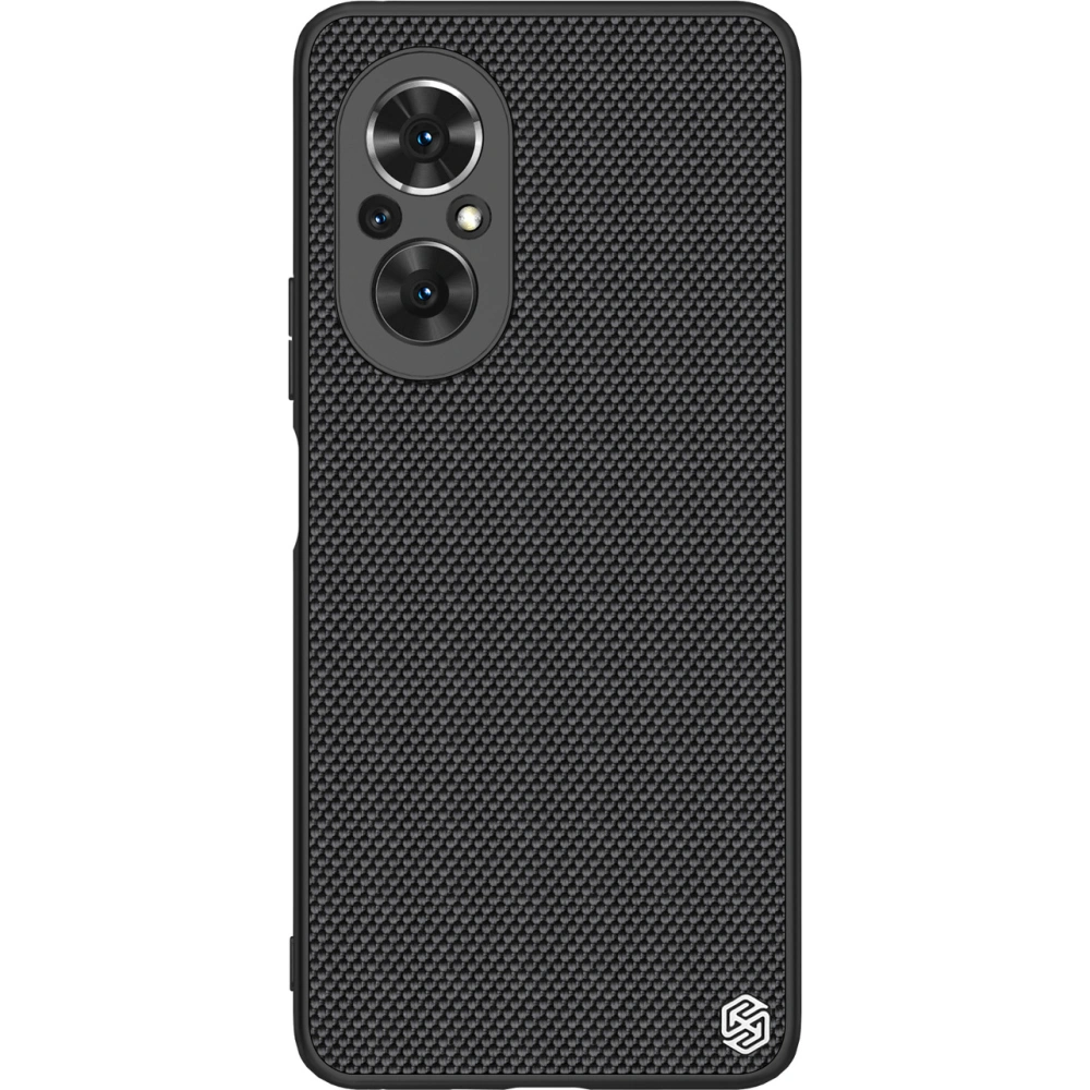 Hurtownia GSM - Etui Nillkin Textured Honor 50 SE fekete - NLK571 - {ean13} - Hurt