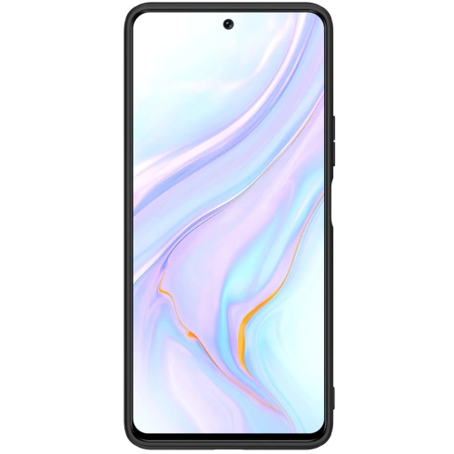 Etui Nillkin Textured Honor 50 SE czarny