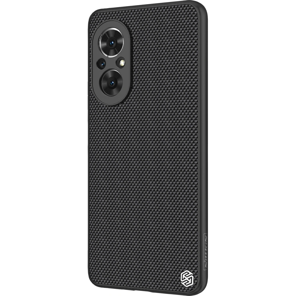 Hurtownia GSM - Etui Nillkin Textured Honor 50 SE černé - NLK571 - {ean13} - Hurt