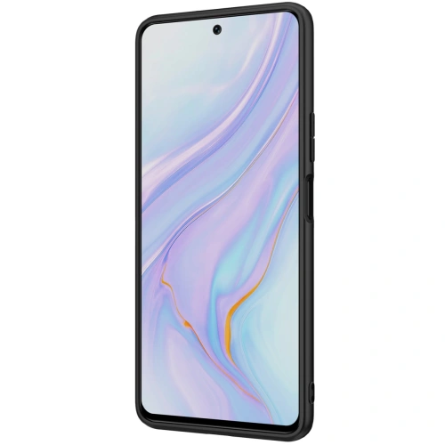 Etui Nillkin Textured Honor 50 SE czarny