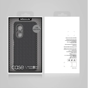 Hurtownia GSM - Case Nillkin Textured Honor 50 SE schwarz - NLK571 - {ean13} - Hurt