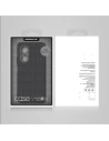 Hurtownia GSM - Etui Nillkin Textured Honor 50 SE černé - NLK571 - {ean13} - Hurt