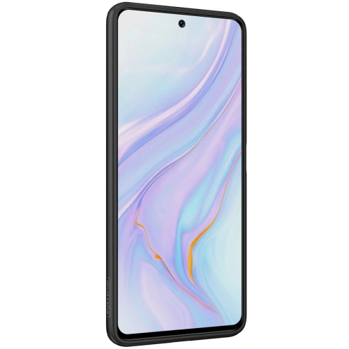 Etui Nillkin Textured Honor 50 SE czarny
