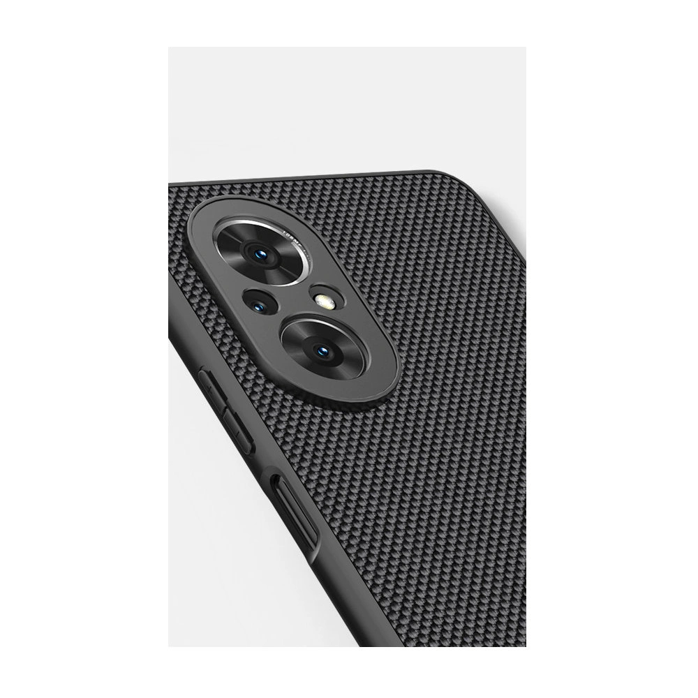 Hurtownia GSM - Etui Nillkin Textured Honor 50 SE černé - NLK571 - {ean13} - Hurt