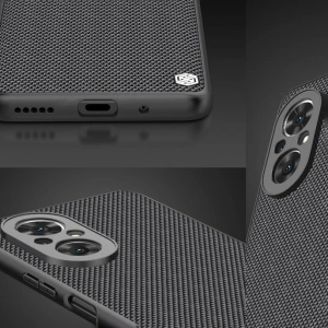 Hurtownia GSM - Case Nillkin Textured Honor 50 SE schwarz - NLK571 - {ean13} - Hurt
