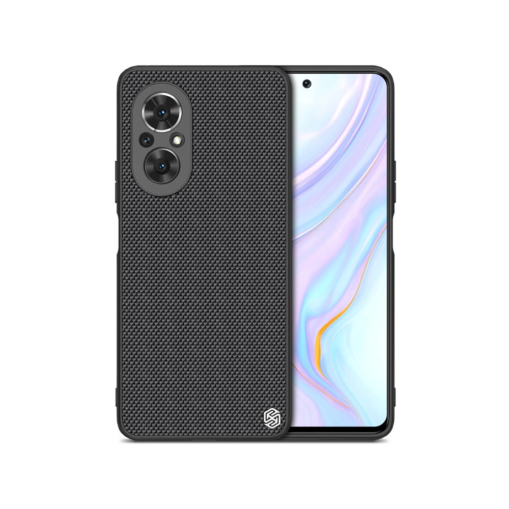 Hurtownia GSM - Etui Nillkin Textured Honor 50 SE černé - NLK571 - {ean13} - Hurt