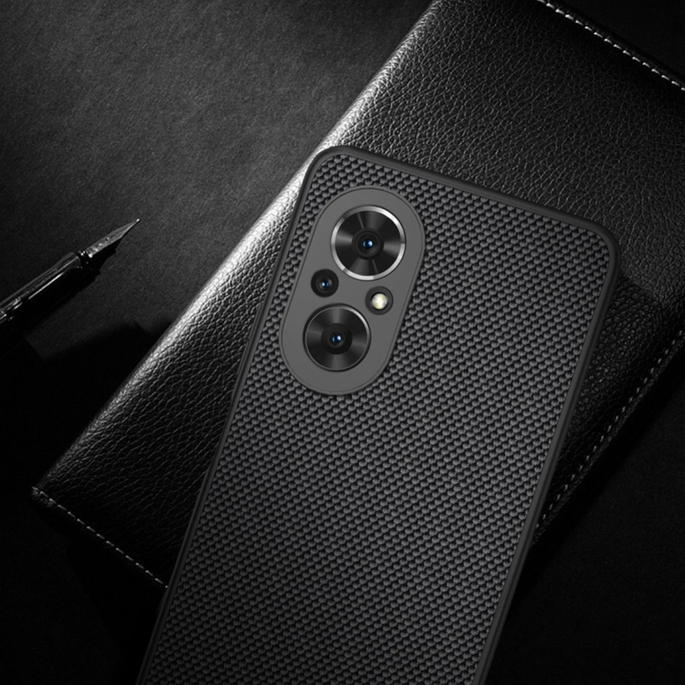 Hurtownia GSM - Etui Nillkin Textured Honor 50 SE černé - NLK571 - {ean13} - Hurt