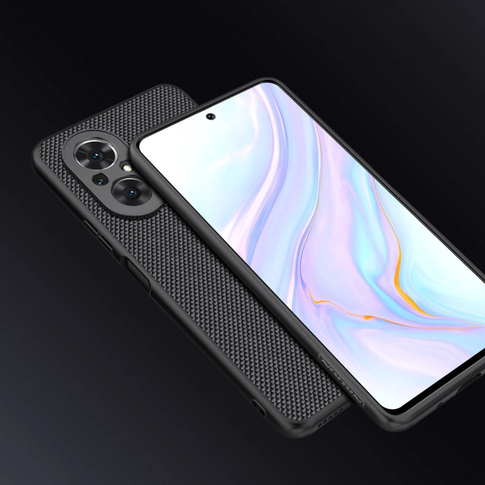 Hurtownia GSM - Case Nillkin Textured Honor 50 SE schwarz - NLK571 - {ean13} - Hurt
